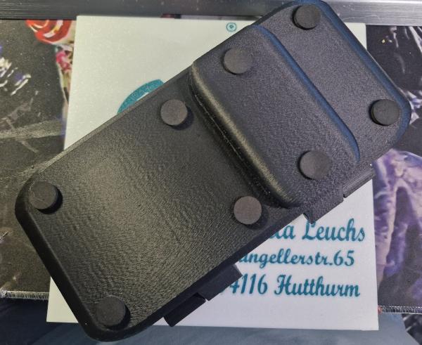 NEU vom Zündappdienst Leuchs – Die Pannenbox für den Zündapp Roller Typ 561
